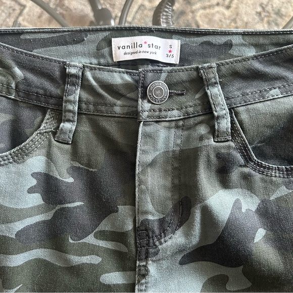 Vanilla Star Junior Cargo Skinny Pants - Picture 3 of 7